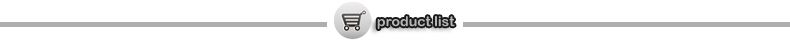 Product List :